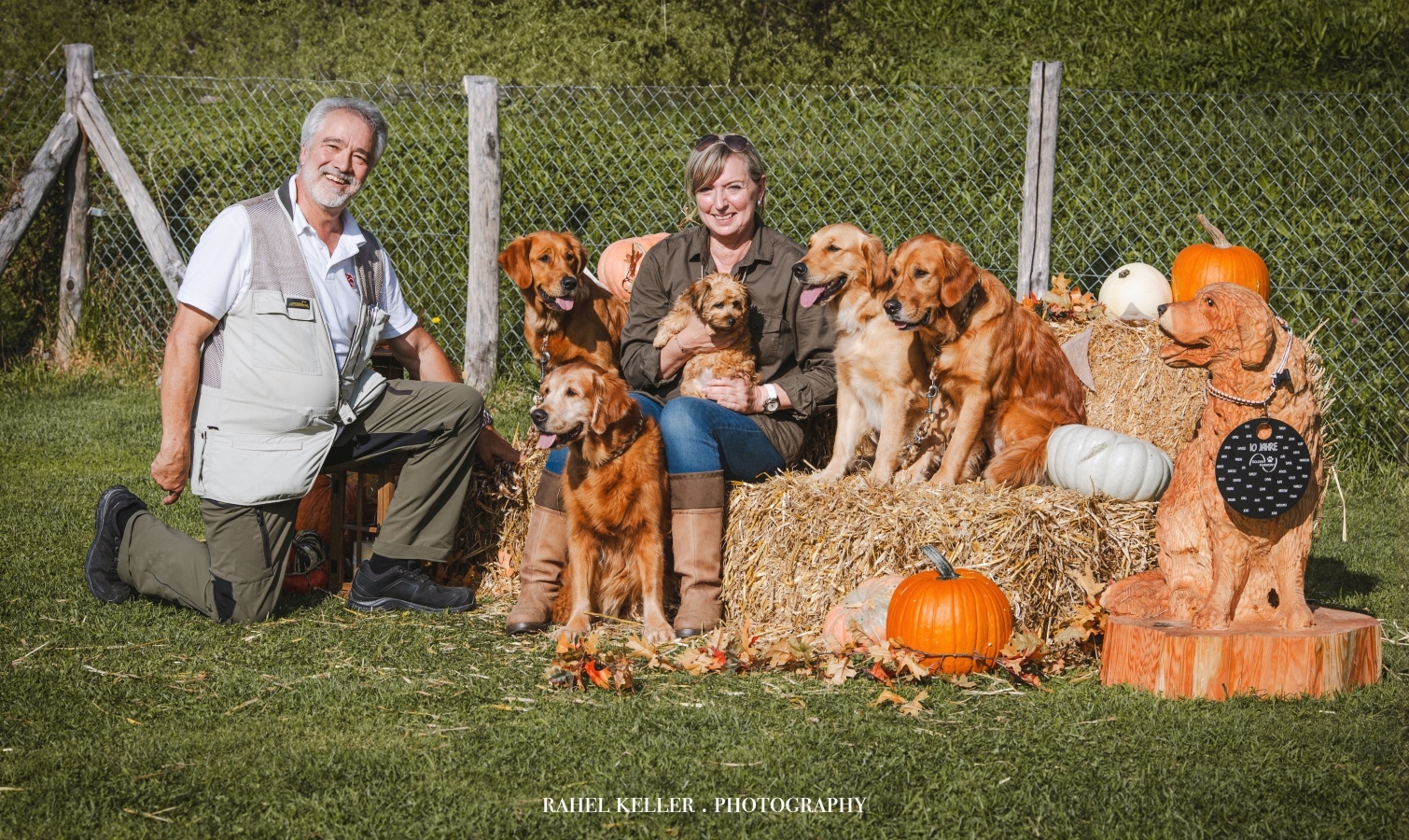 10 Jahre Golden Harmony vom Rebhügel