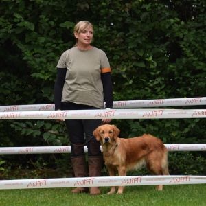 Mit Fly am Wesens- und Anlagetest des RCS in Frauenfeld&nbsp;am 06.09.2020