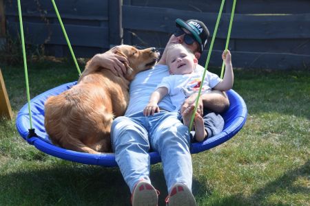 Marley in Wolken (D) am 11.09.2020