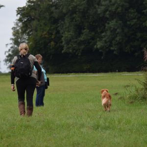 Mit Fly am Wesens- und Anlagetest des RCS in Frauenfeld&nbsp;am 06.09.2020