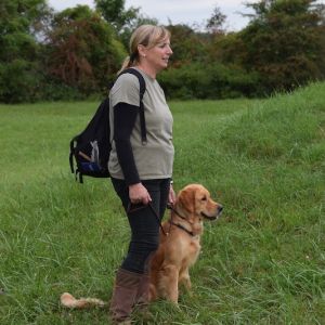 Mit Fly am Wesens- und Anlagetest des RCS in Frauenfeld&nbsp;am 06.09.2020