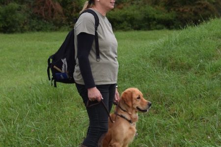 Mit Fly am Wesens- und Anlagetest des RCS in Frauenfeld&nbsp;am 06.09.2020